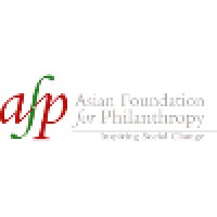Asian Foundation For Philanthropy Logo