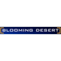 Blooming Desert Design Logo