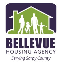 Bellevue Housing Agency Serving Sarpy County Logo