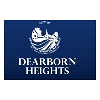 Dearborn Heights Police Dept Logo