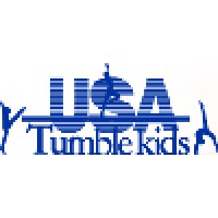 Tumble Kids Usa Logo