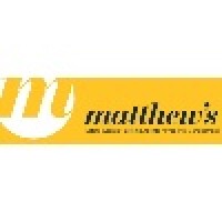 Matthews Of Chester Limited Logo