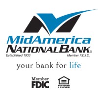 MidAmerica National Bank Logo