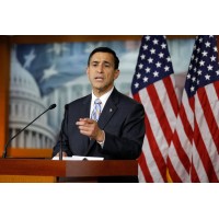 Congressman Darrell Issa Logo