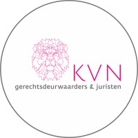 KVN gerechtsdeurwaarders & juristen Logo