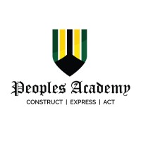 Peoples Academy Logo