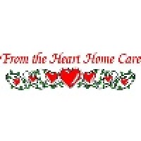 From The Heart Home Care Inc Logo