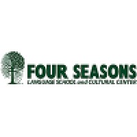Four Seasons Language School and Cultural Center Logo