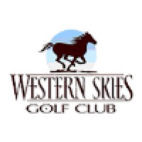 Western Skies Golf Club Logo