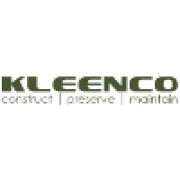 Kleenco Maintenance & Construction Logo