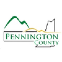 Pennington County Jail Logo