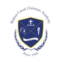 Walnut Creek Christian Academy Logo