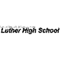 Luther High School Logo
