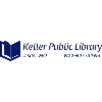 Keller Public Library Logo