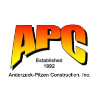 Anderzack-Pitzen Construction, Inc. Logo