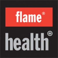 Flame Health Associates LLP Logo