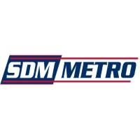 SDM METRO Logo