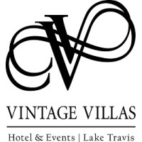 Vintage Villas Hotel and Events Center Logo