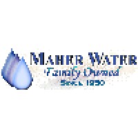 Maher Water Corporation Logo