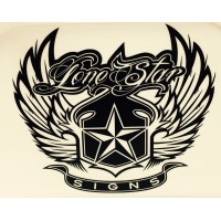 Lone Star Signs Logo