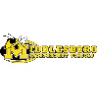 Middlesboro Middle School Logo