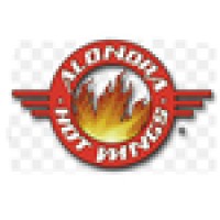 Alondra Hot Wings Logo