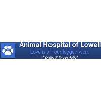 Animal Hospital Of Lowell Logo