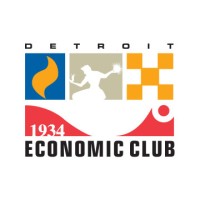 Detroit Economic Club Logo