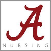 Capstone College Of Nursing, The University of Alabama Logo