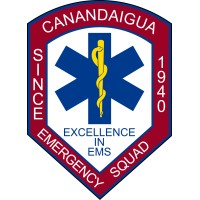 Canandaigua Emergency Squad Logo