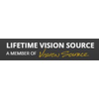 Lifetime Vision Source Logo