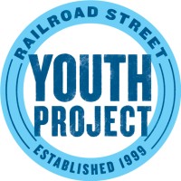 Railroad Street Youth Project Logo