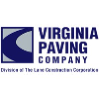 Virginia Paving Co Logo