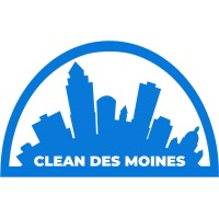 Clean Des Moines Logo