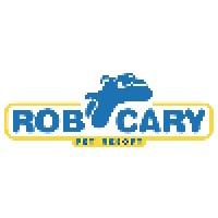 Rob Cary Pet Resort Logo