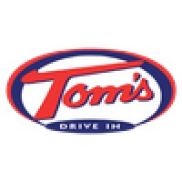 Toms Drive In Logo