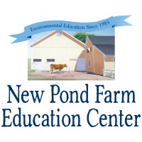 New Pond Farm Education Center Logo