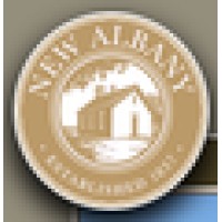 New Albany Police Department Logo