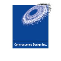 Concrescence Design Inc. Logo