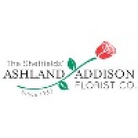 Ashland Addison Florist Logo
