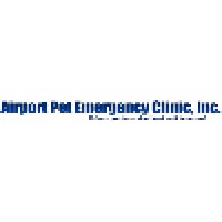 Airport Pet Emergency Clinic Logo