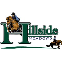 Hillside Meadows Equestrian Logo