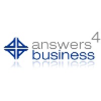 Answers4Business Logo