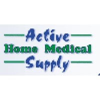 Active Home Medical Supply Logo