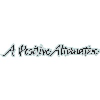 A Positive Alternative Logo