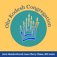 Ohr Kodesh Congregation Logo