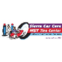 Sierra Car Care Logo