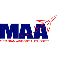 Meridian Airport Authority Logo