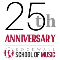 Rockwall School Of Music Logo