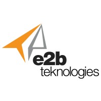 e2b teknologies Logo